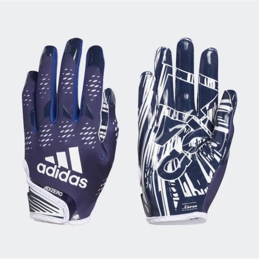 NWOT Adidas Adizero 12 Adult Football
Receiver Gloves Size: 3XL